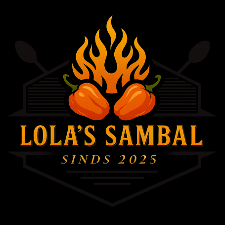 Lola's Sambal Habanero