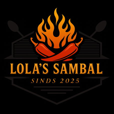 Lola's Sambal Rawit